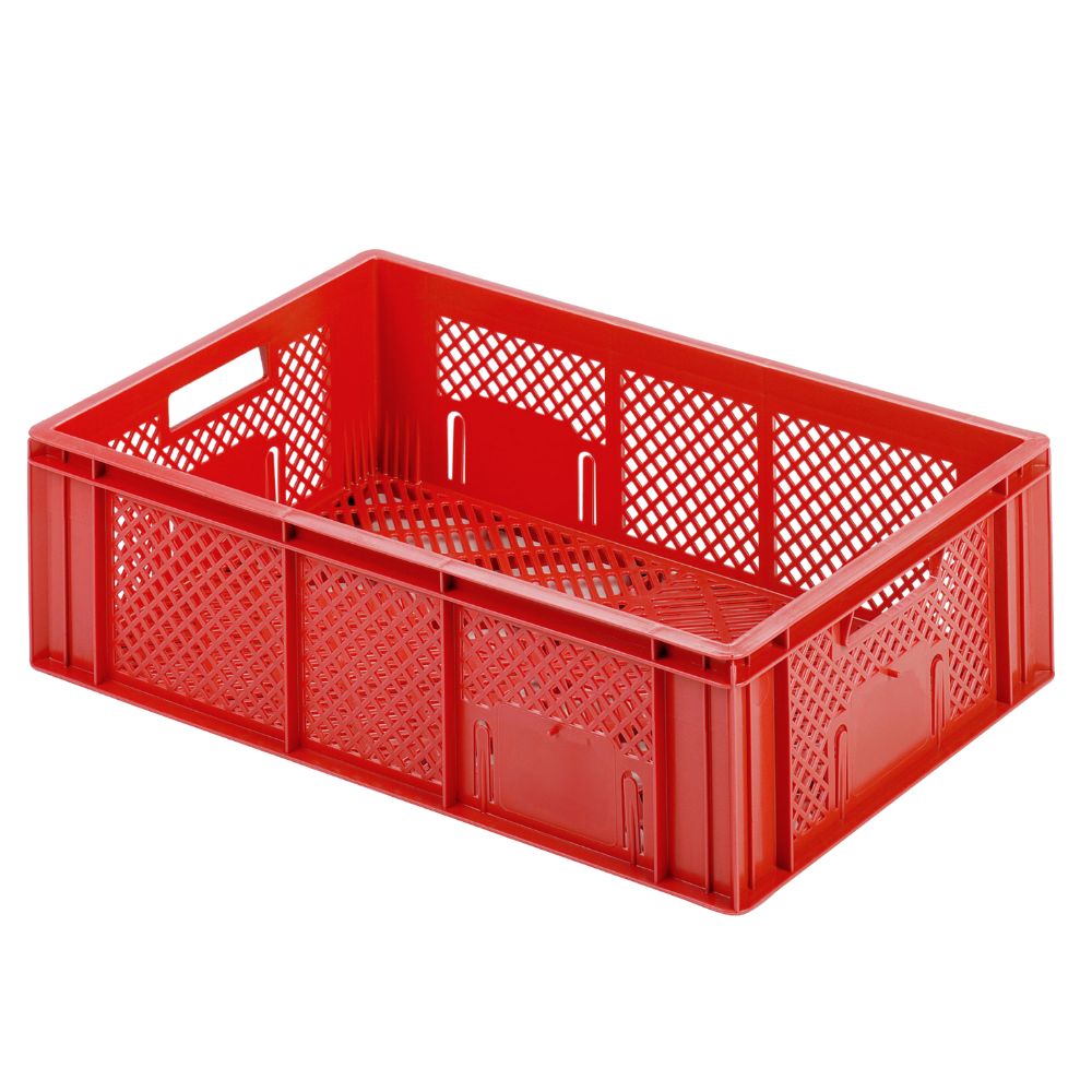 CAISSE RINGOPLAST 60X40X17.1 CM PE